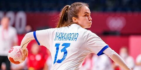 Трансляция гандбола женщины