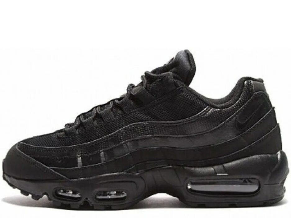 Найки 95 мужские. Nike Air Max 95. Nike Air Max 95 черные. Кроссовки АИР Макс 95. Кроссовки найк АИР Макс 95.