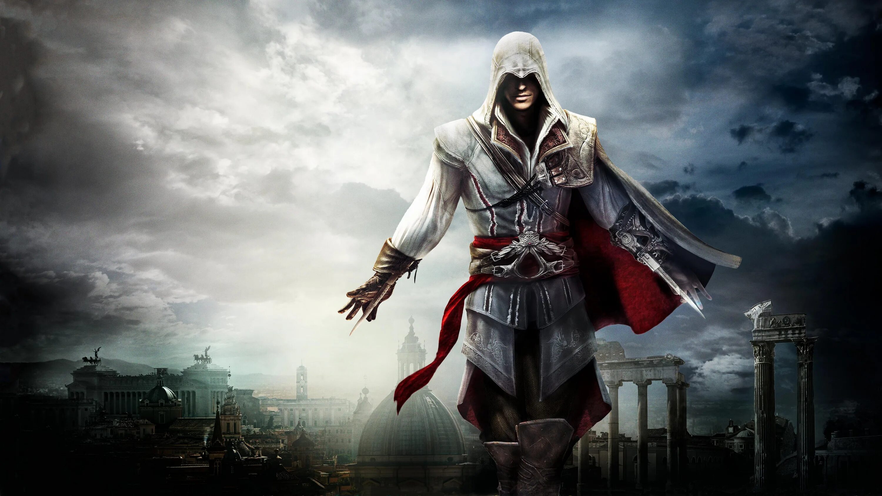 Ассасин крид качество. Ассасин Крид. Assassin`s Creed 2. Assassin’s Creed the Ezio collection.