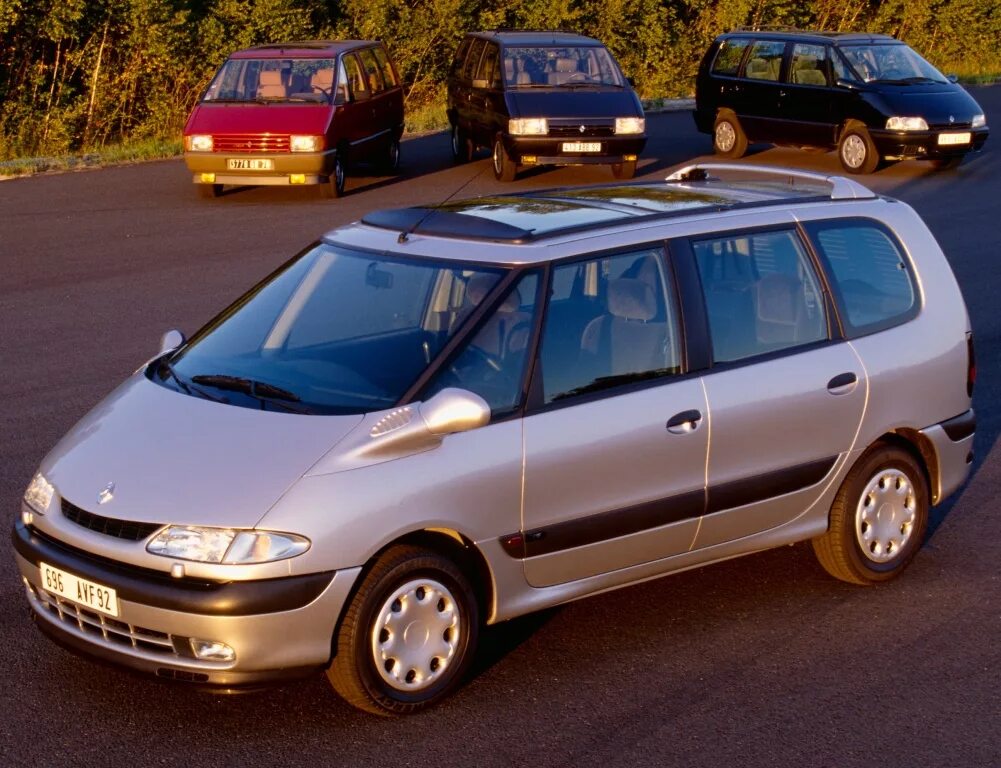 Renault espace 3. Рено Эспейс 3. Renault Espace, 1992. Рено Эспейс 2. Renault Grand Espace 3.