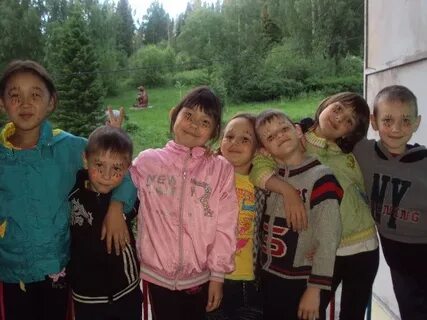 Междуреченск дети