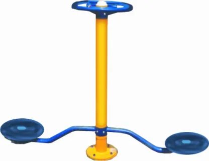 Standing double