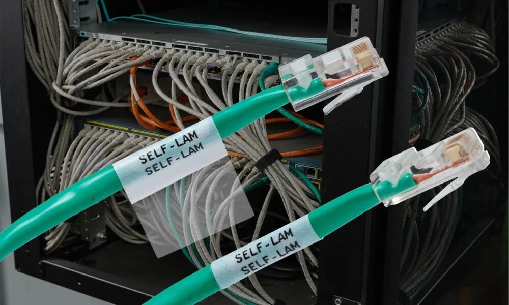 Лазерный принтер ethernet rj 45