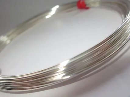 Silver round