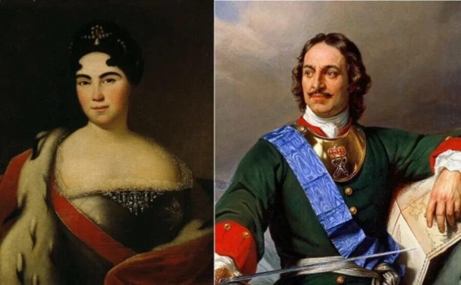 Дворцовые перевороты (1725 - 1762) - презентация онлайн