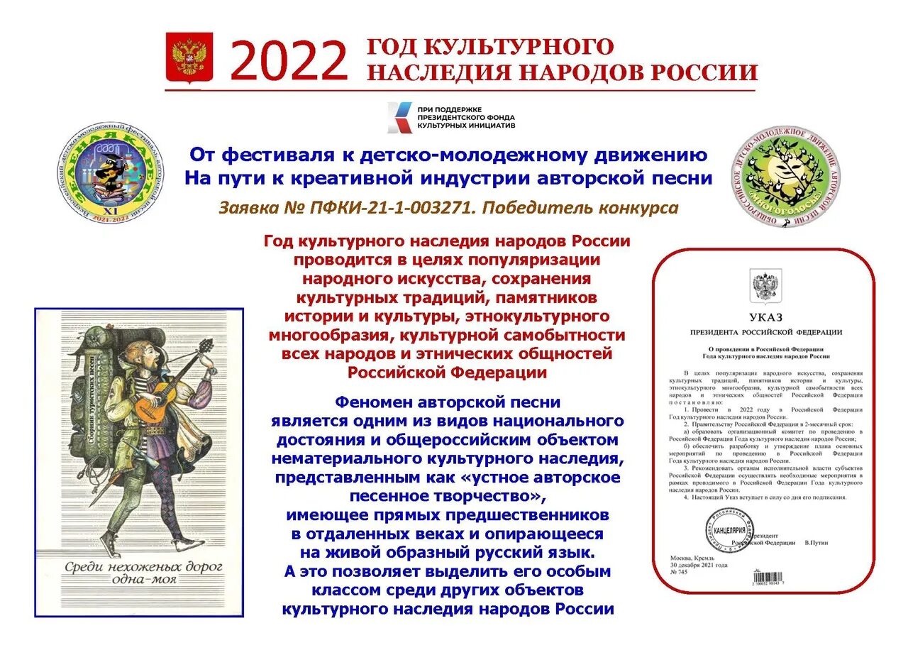 Год культурного наследия народов России 2022. Год культурного наследия 2022 указ. Презентация к году культурного наследия народов России 2022 года. План мероприятий культурного наследия народов. Год культурного наследия в россии