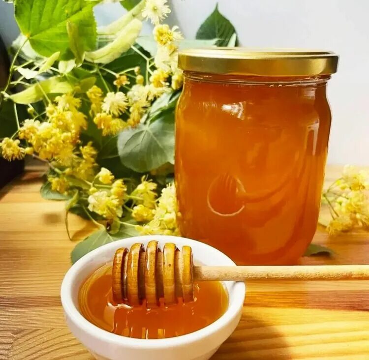 Купить Липовый Мёд по низкой цене с доставкой