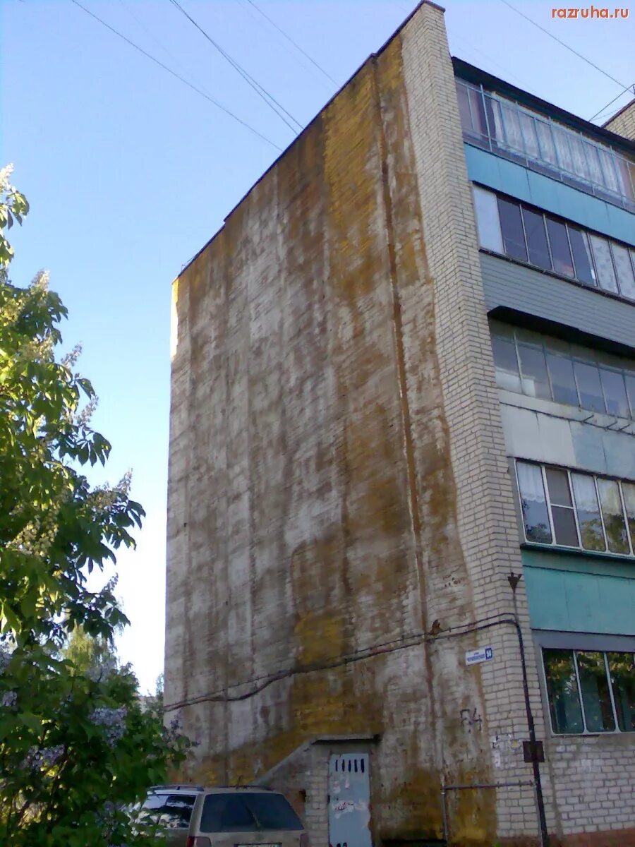торец фасада дома (98) фото