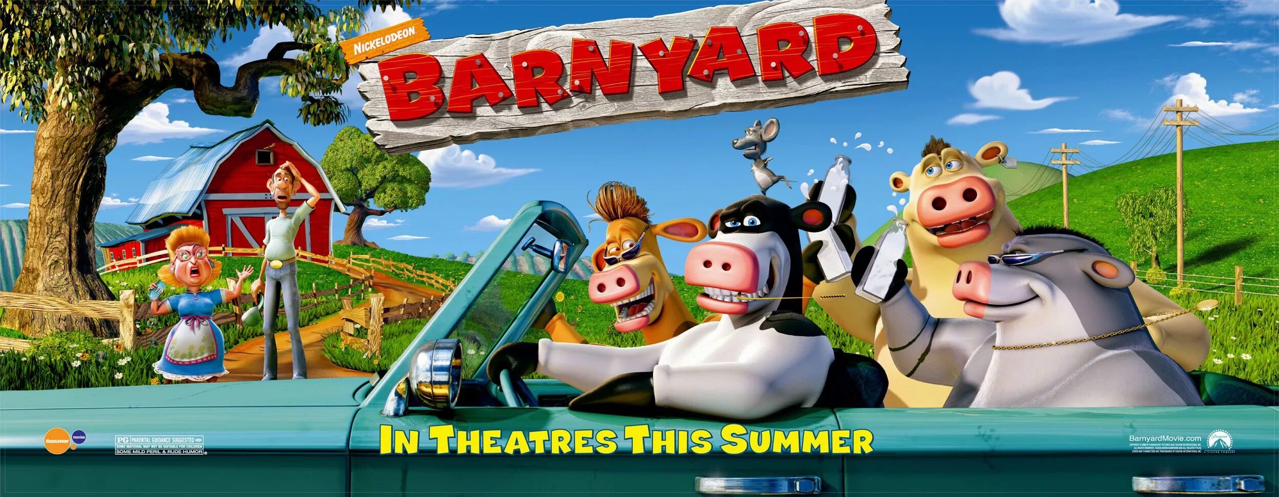 Фирма рога и копыта. Barnyard (игра). Рог копыта. Рога и копыта | Barnyard (2006) игра.