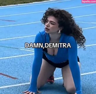 Demitra Kalogeras  demitrakalogeras Nude Leaked OnlyFans Photo 12 - Fapel...