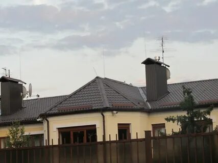 Молниезащита частного дома