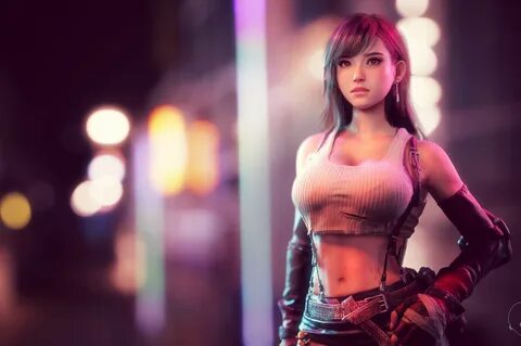 Final Fantasy Xv, Final Fantasy Artwork, Fantasy Series, Cloud And Tifa, Cl...