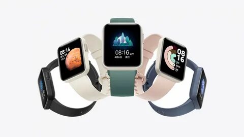 Xiaomi watch lite 3