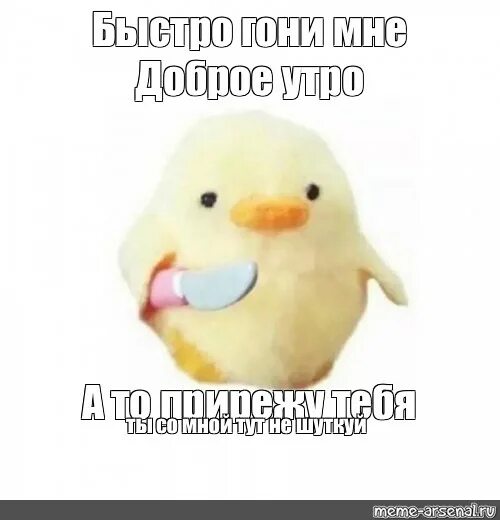 Мем быстро говорит