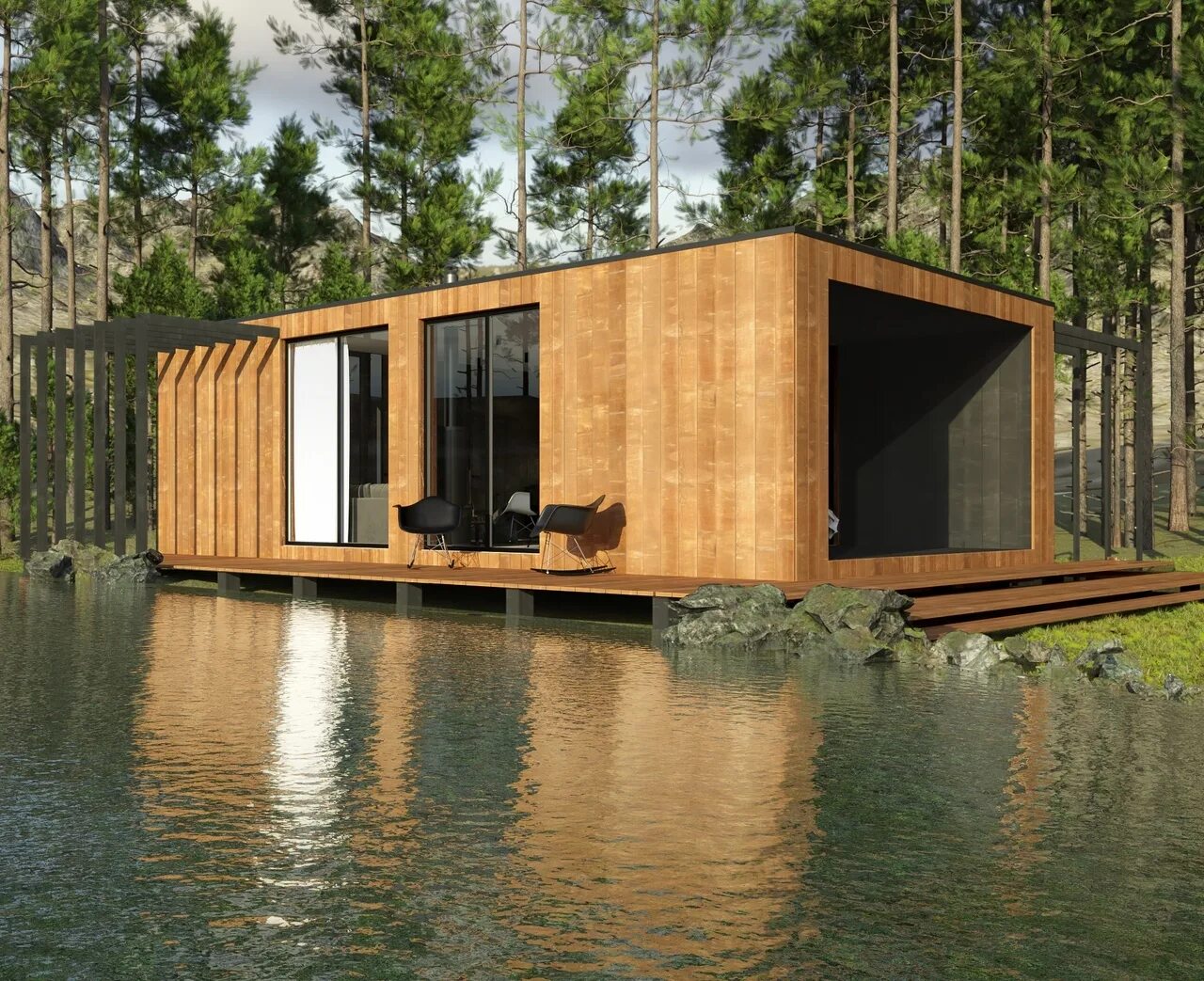 модульное строительство технология. модульный каркасный дом. модульный дом префаб. модульное домостроение. модульный дом modular house.