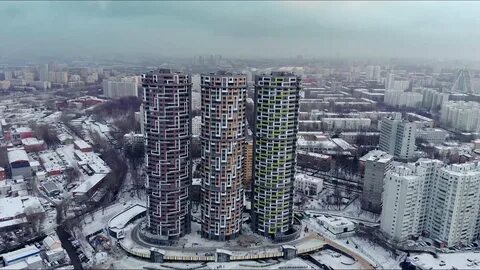Жк новые черемушки