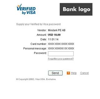Сайты 3d secure