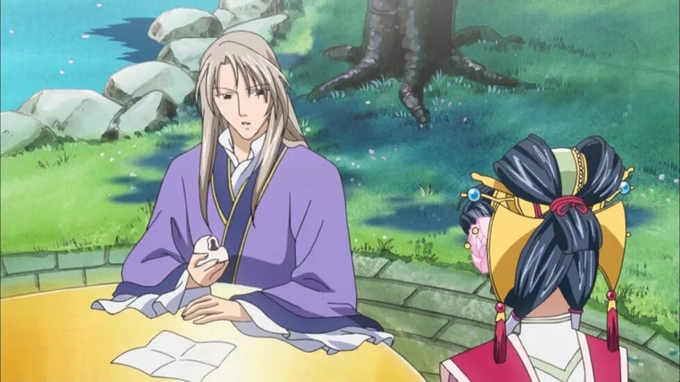 Повесть о стране цветных облаков 1. Saiunkoku monogatari поцелуй. The story of saiunkoku поцелуй. The story of saiunkoku аниме. The story of saiunkoku аниме.