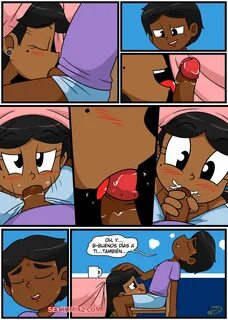 ✅ Comic porno LOVIN SIS. Parte 4. Xierra099. cómico de sexo joven belleza morena