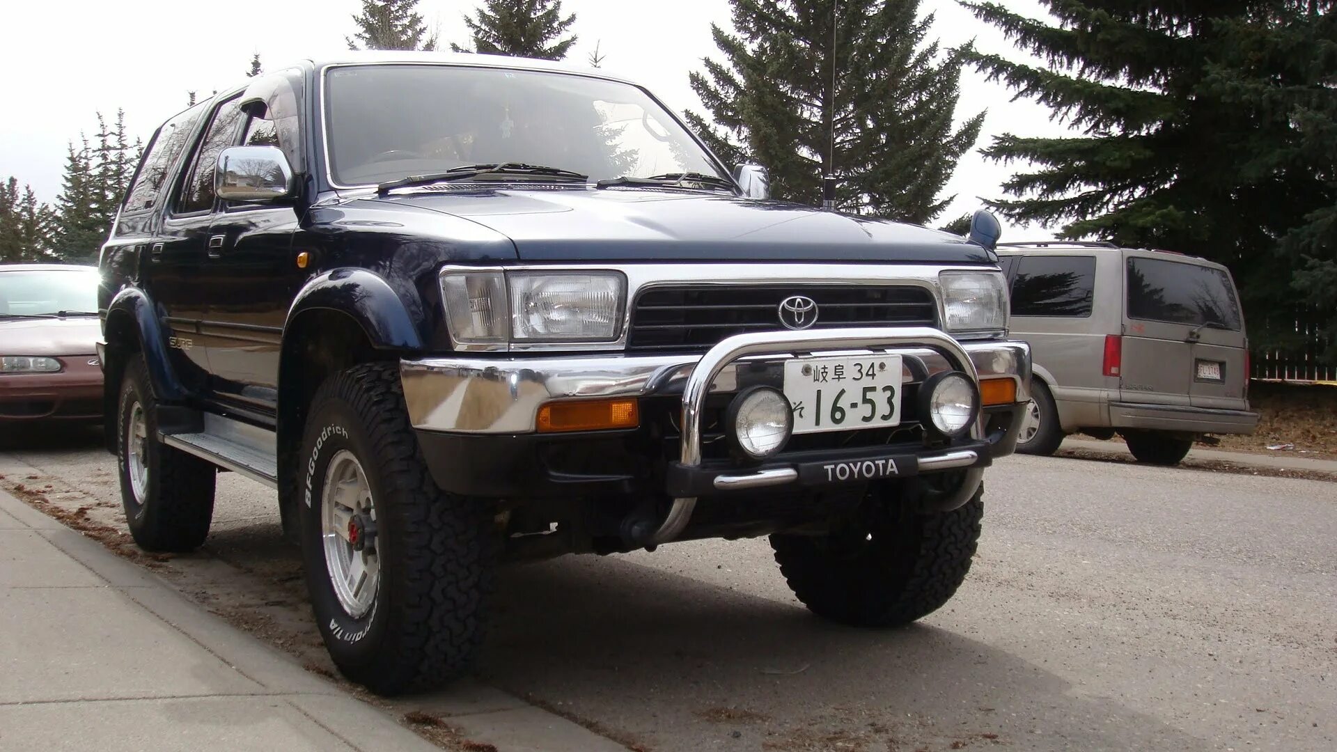 Тойота сурф дизель. Тойота Хайлюкс 1995. Toyota Hilux Surf 3. Toyota Hilux Surf 1995. Toyota Hilux Surf 4.