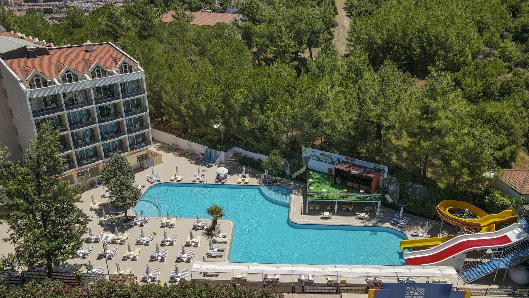 Отель фан Сан Мармарис. Voxx Resort Мармарис. Voxx Resort (ex. Kervansaray Marmaris) 5* Мармарис. Fun Sun Smart Voxx Resort 5 Мармарис.