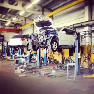 Garage спб
