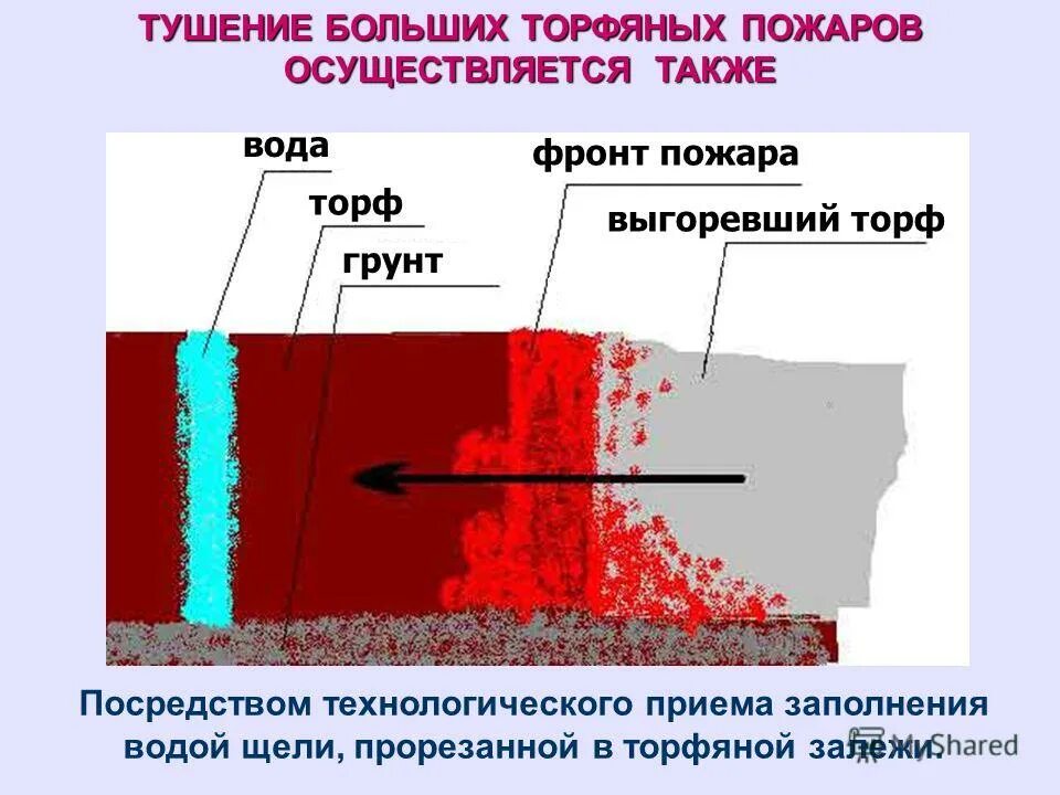 сложность тушения торфяных пожаров. скорость распространения торфяного пожара. тушение торфяных пожаров. сложность тушения торфяных пожаров.