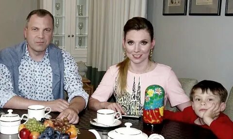 Скабеева дети