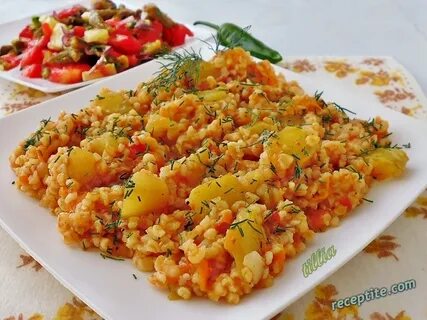 Рецепты булгура просто и вкусно