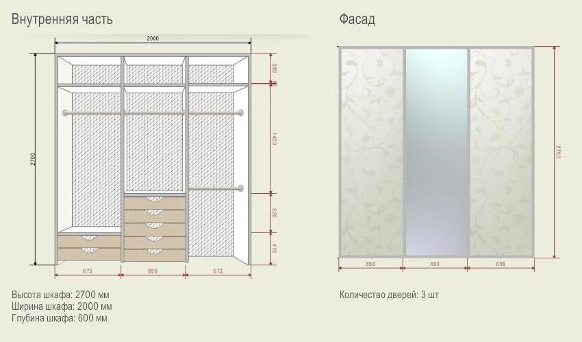 Стандартная ширина двери купе. Стандартная высота раздвижных дверей шкафа купе. Двери для шкафа купе 2700 высота. Шкаф купе ширина 2100 высота 2500. Шкафы каких размеров бывают