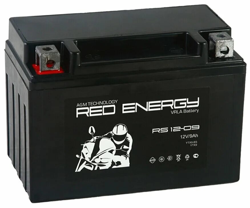 Аккумулятор Red Energy RS 1207. Мото аккумулятор Red Energy RS 1209 AGM ytx9-BS 9 Ач. Аккумулятор Red Energy RS 1207.1. Red Energy аккумулятор 12v 7ah.