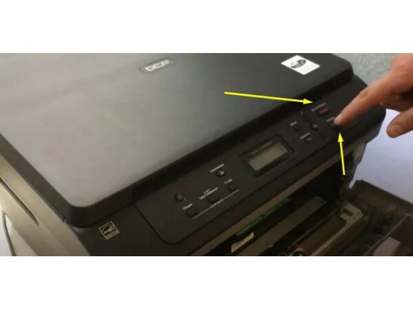 Принтер brother сброс счетчика тонера. Brother DCP-l2500. Принтер brother DCP l2500dr. Brother DCP-l2500dr. Принтер DCP-l2500dr замените тонер.