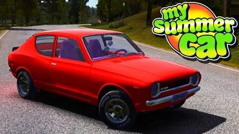 My summer car трек