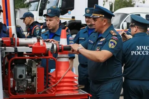 Центр аварийно спасательных операций