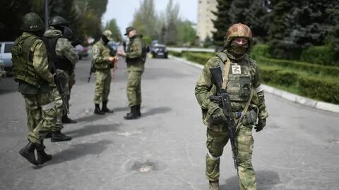 Херсон боевые