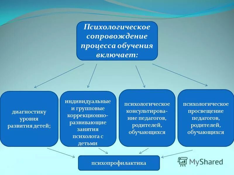 Сопровождение детей группы риска в доу