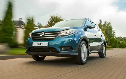 Dongfeng 580
