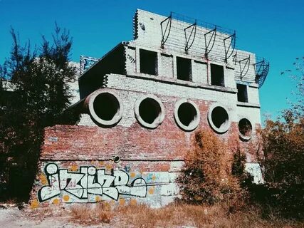 Заброшки волгограда