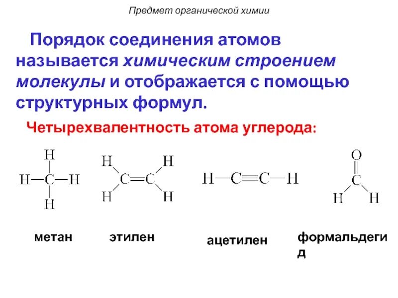 Предмет органической химии. Предмет органической химии кратко. Ацетилен и формальдегид. Предмет органической химии строение. Этилен органические соединения