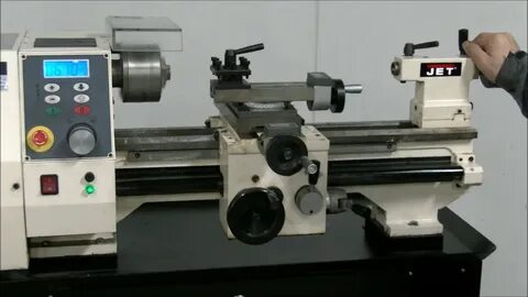 Токарный станок jet 8vs