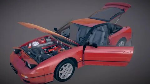 3d nissan