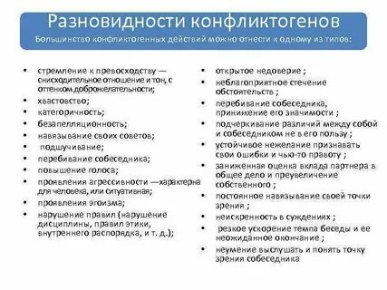 Какие слова можно отнести