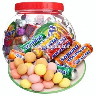 Сколько конфет в банке