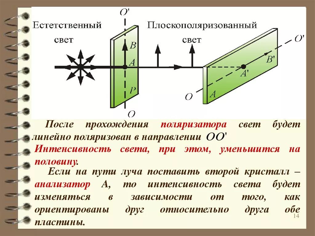 Интенсивность через поляризатор. Поляризатор и анализатор. интенсивность света после поляризатора. прохождение света через поляризатор. интенсивность света через поляризатор.