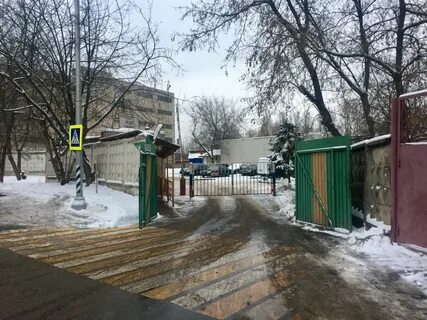 Красногорский проезд