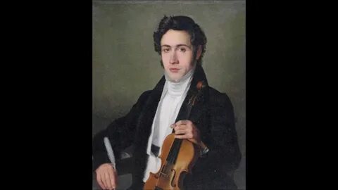 Пьеса паганини восемь букв