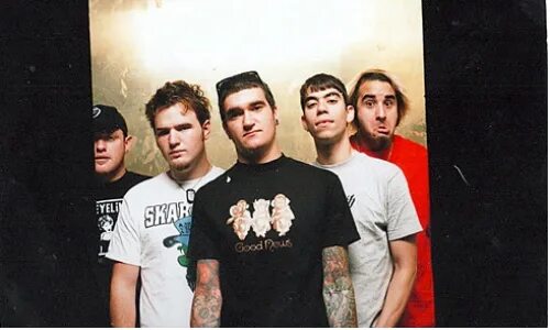 Группа New found Glory. New found Glory 1997. Группа хоккей поп-панк. Хардкор группы начала 2000