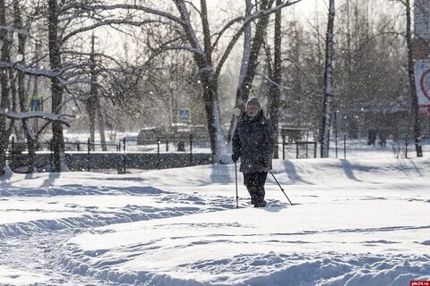 Погода на предстоящую зиму
