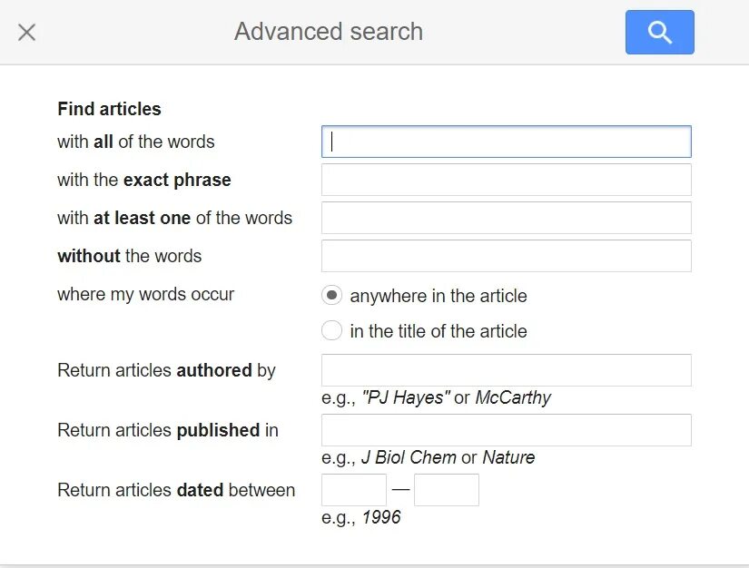 Advanced search. Расширенный поиск дизайн. case law search. advanced search — page. 1.
